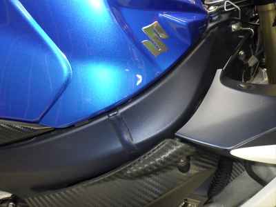 Suzuki GSX-R750 2013