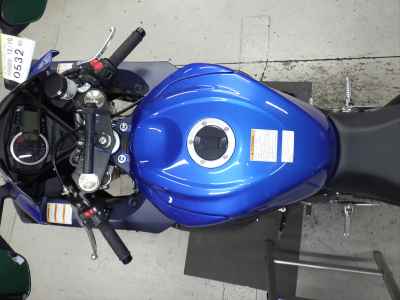 Suzuki GSX-R750 2013