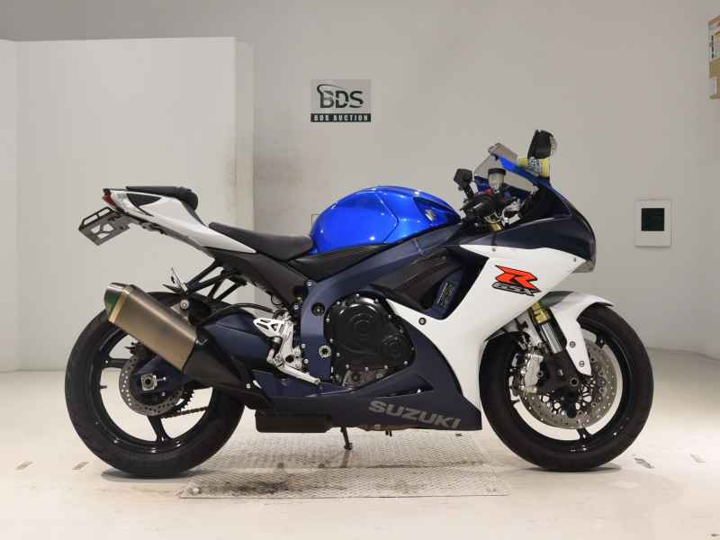 Suzuki GSX-R750 2013