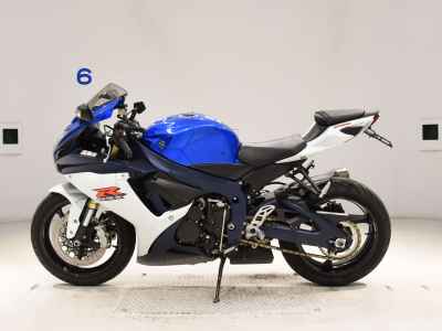 Suzuki GSX-R750 2013
