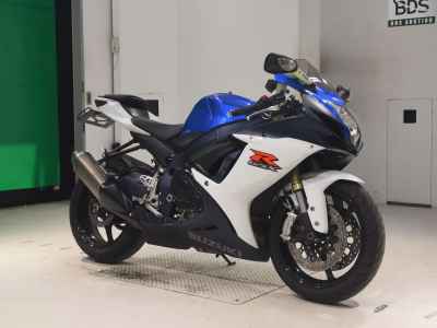 Suzuki GSX-R750 2013