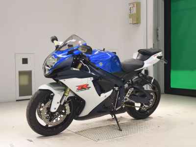 Suzuki GSX-R750 2013