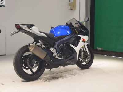 Suzuki GSX-R750 2013