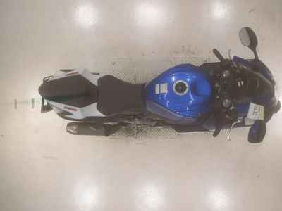 Suzuki GSX-R750 2013