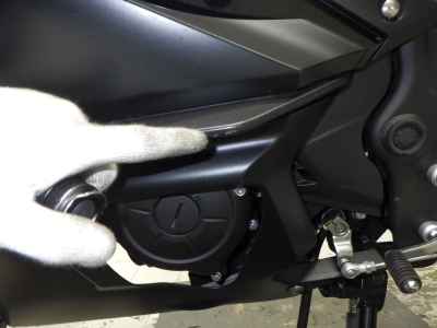 Yamaha YZF-R25 2022