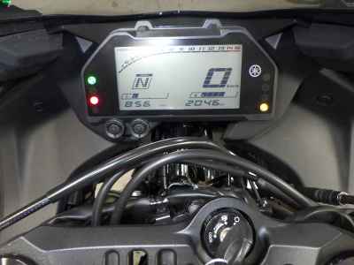 Yamaha YZF-R25 2022