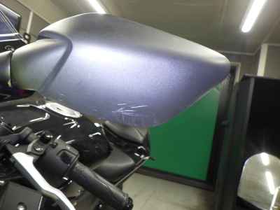 Yamaha YZF-R25 2022