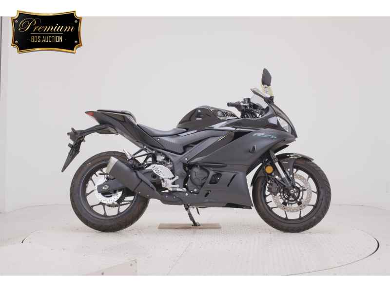 Yamaha YZF-R25 2022