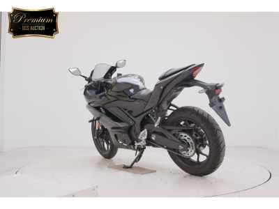 Yamaha YZF-R25 2022