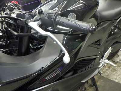Yamaha YZF-R25 2022