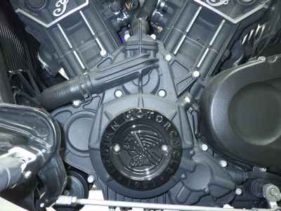 Indian Scout ROGUE 2024