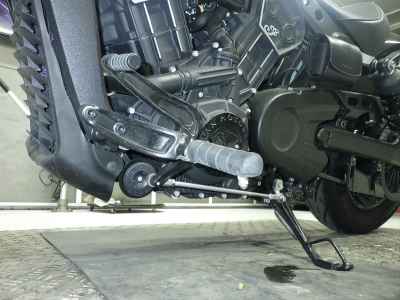 Indian Scout ROGUE 2024