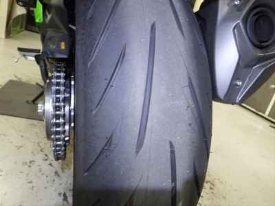 Kawasaki Ninja H2 SX 2022