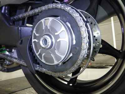 Kawasaki Ninja H2 SX 2022