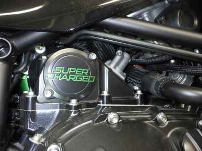 Kawasaki Ninja H2 SX 2022