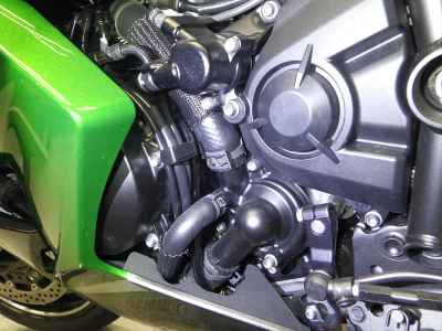 Kawasaki Ninja H2 SX 2022