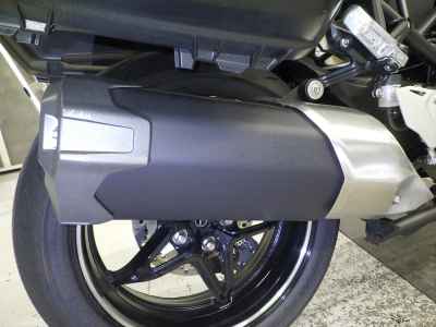 Kawasaki Ninja H2 SX 2022