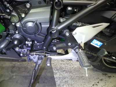 Kawasaki Ninja H2 SX 2022