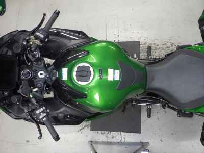 Kawasaki Ninja H2 SX 2022