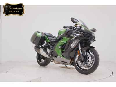 Kawasaki Ninja H2 SX 2022