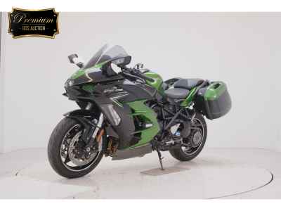 Kawasaki Ninja H2 SX 2022