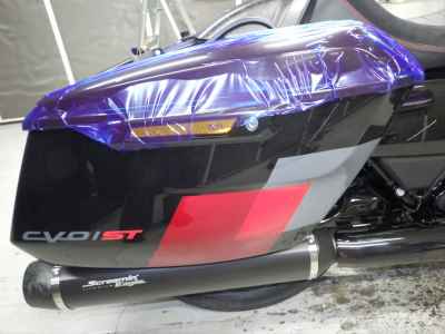 Harley-Davidson FLTRXSTSE1980 CVO 2025