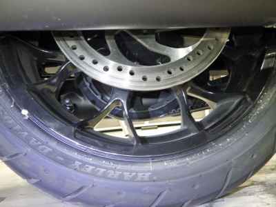 Harley-Davidson FLTRXSTSE1980 CVO 2025