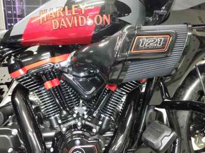 Harley-Davidson FLTRXSTSE1980 CVO 2025