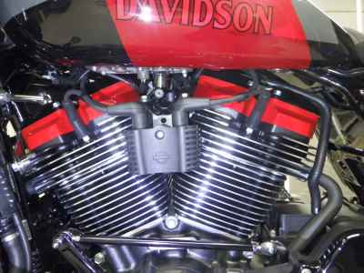 Harley-Davidson FLTRXSTSE1980 CVO 2025