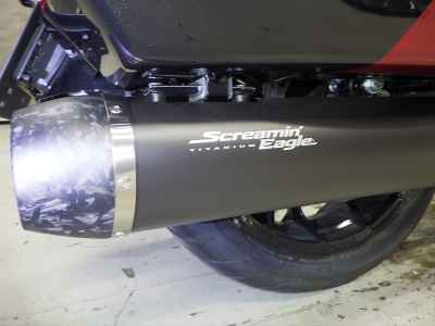 Harley-Davidson FLTRXSTSE1980 CVO 2025