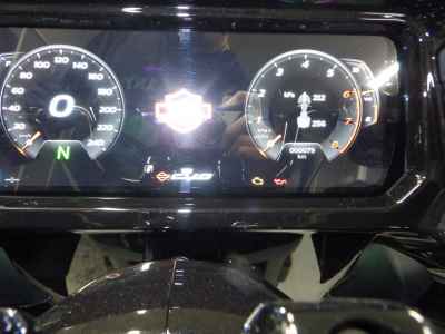 Harley-Davidson FLTRXSTSE1980 CVO 2025