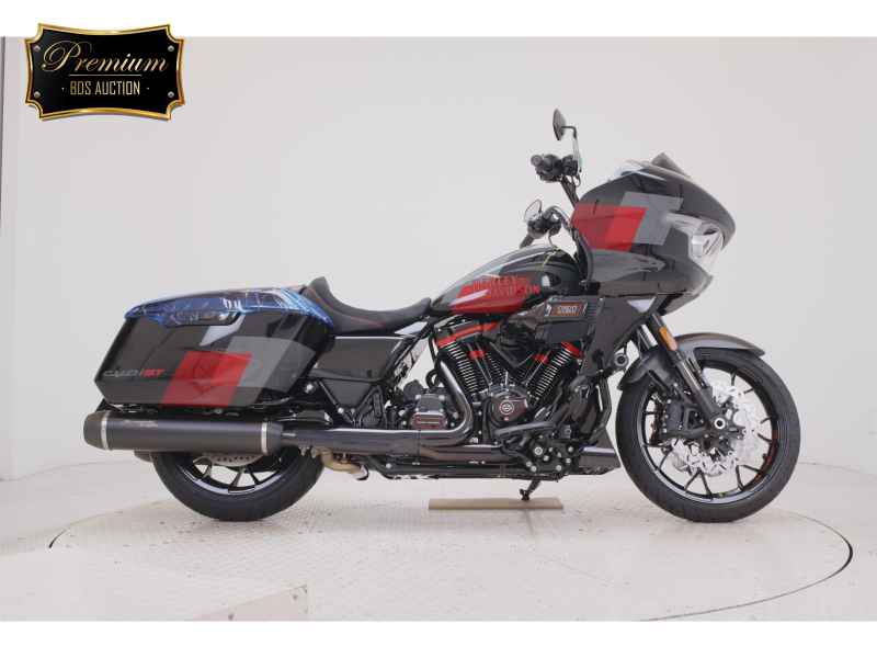 Harley-Davidson FLTRXSTSE1980 CVO 2025