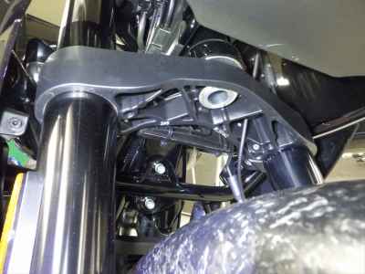 Harley-Davidson FLTRXSTSE1980 CVO 2025