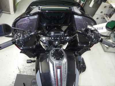 Harley-Davidson FLTRXSTSE1980 CVO 2025