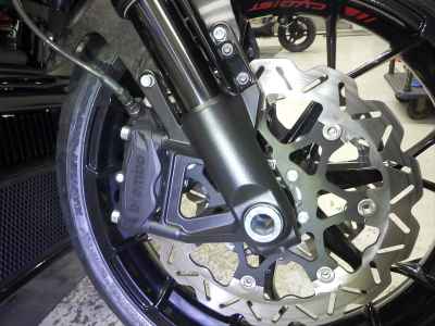 Harley-Davidson FLTRXSTSE1980 CVO 2025