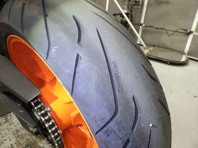 KTM 890 Duke GP 2023