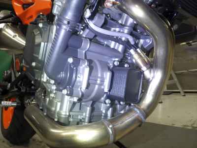 KTM 890 Duke GP 2023