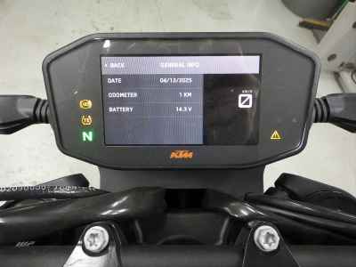 KTM 890 Duke GP 2023