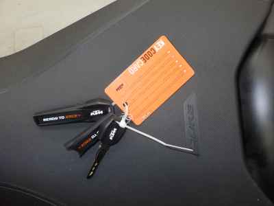 KTM 890 Duke GP 2023