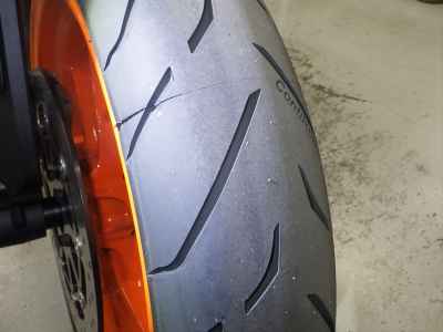 KTM 890 Duke GP 2023