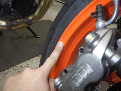 KTM 890 Duke GP 2023