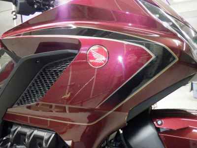 Honda GL1800 Gold Wing Tour DCT 2025