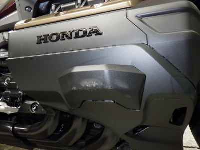 Honda GL1800 Gold Wing Tour DCT 2025