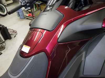 Honda GL1800 Gold Wing Tour DCT 2025