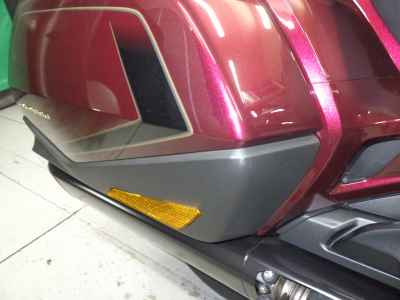 Honda GL1800 Gold Wing Tour DCT 2025