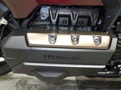 Honda GL1800 Gold Wing Tour DCT 2025