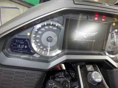 Honda GL1800 Gold Wing Tour DCT 2025