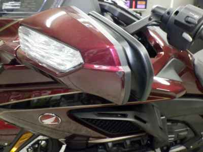 Honda GL1800 Gold Wing Tour DCT 2025