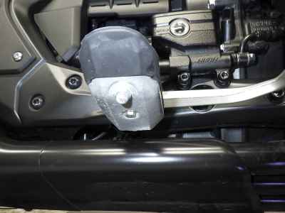 Honda GL1800 Gold Wing Tour DCT 2025