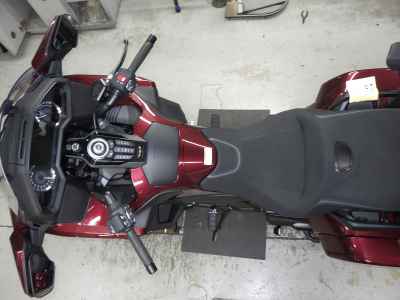 Honda GL1800 Gold Wing Tour DCT 2025